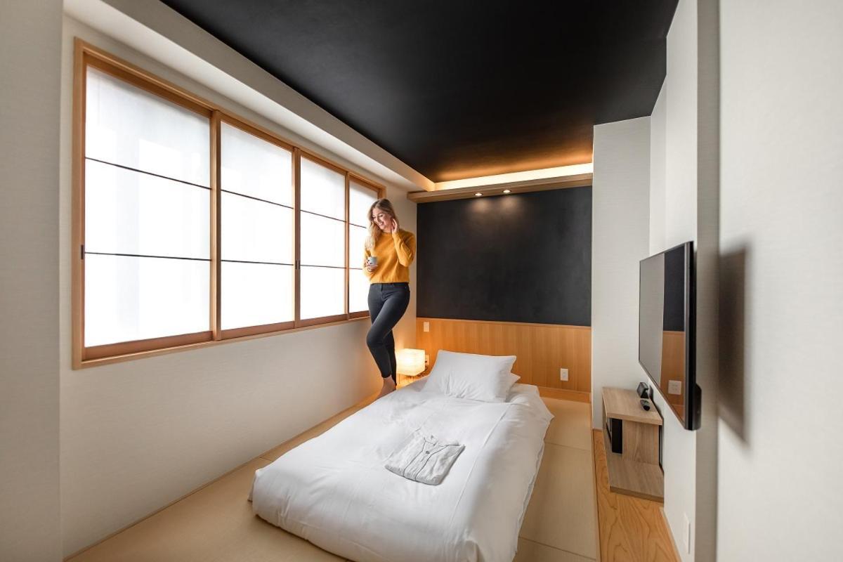 Miru Kyoto Nishiki Ξενοδοχείο Εξωτερικό φωτογραφία